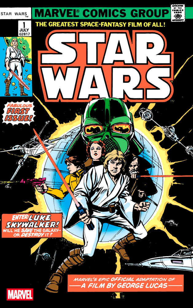 Star Wars 1977 - Comics - Image - Pop Weasel