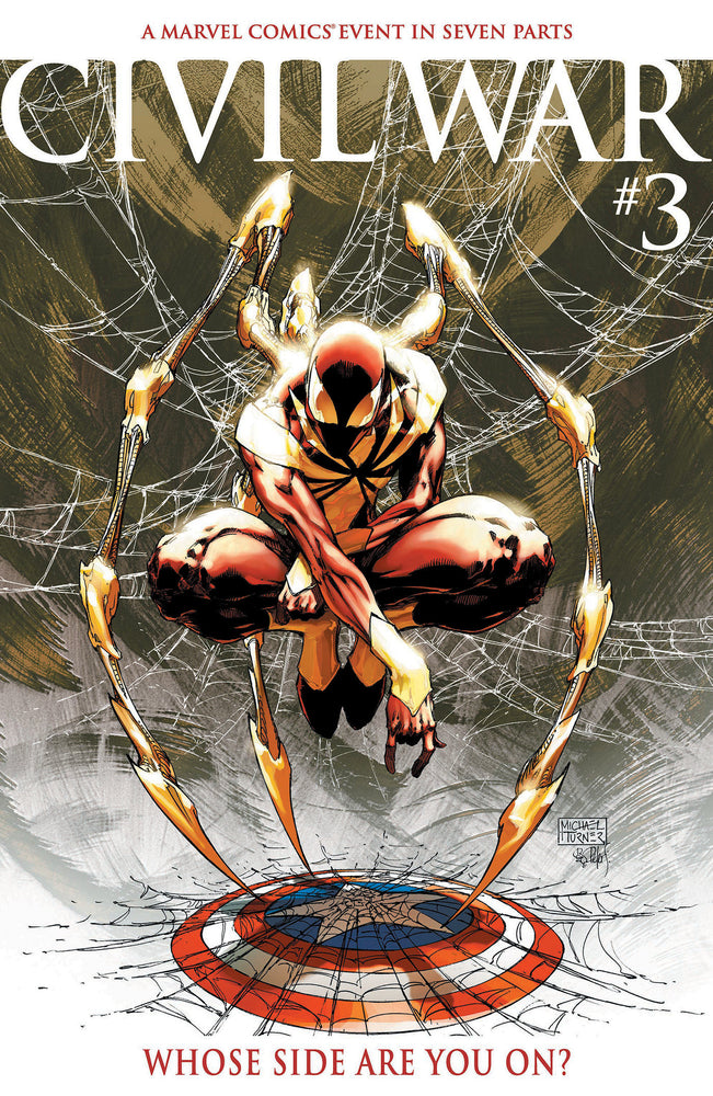 CIVIL WAR - Comics - Image - Pop Weasel