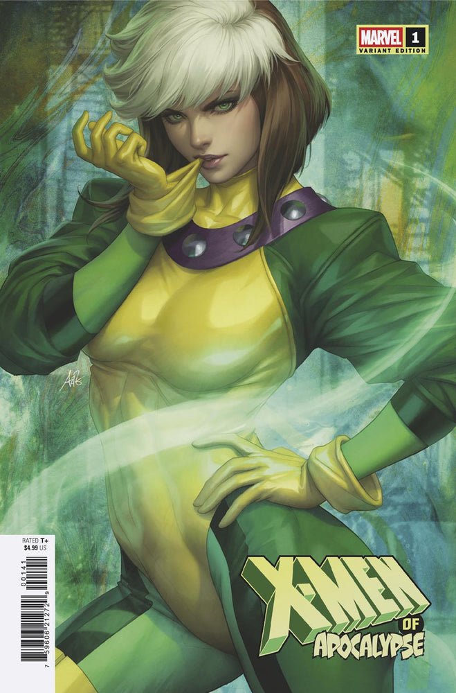 X-MEN OF APOCALYPSE - Comics - Image - Pop Weasel