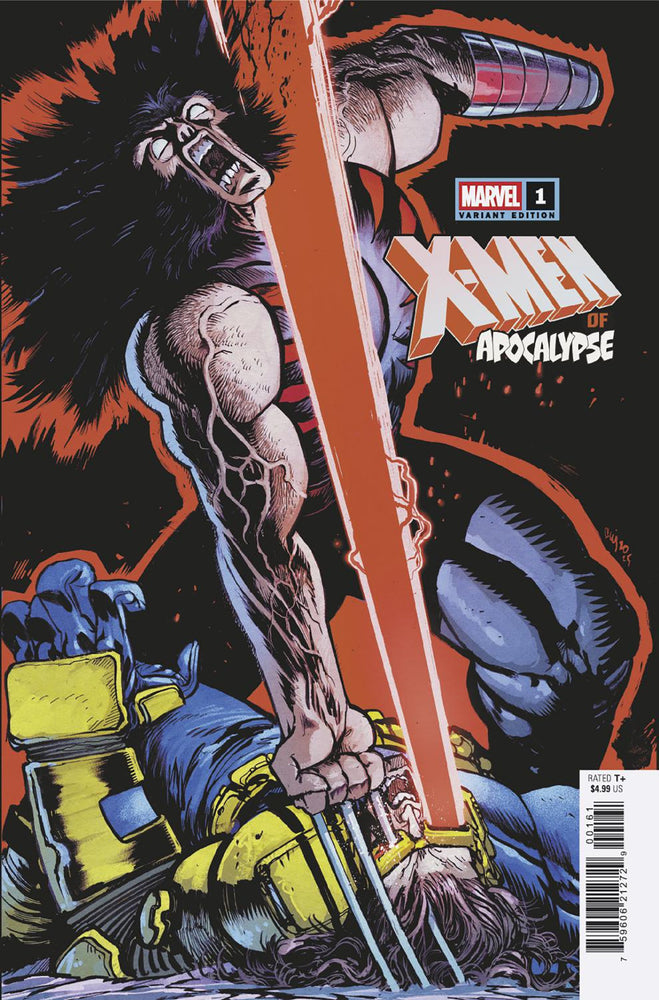 X-MEN OF APOCALYPSE - Comics - Image - Pop Weasel