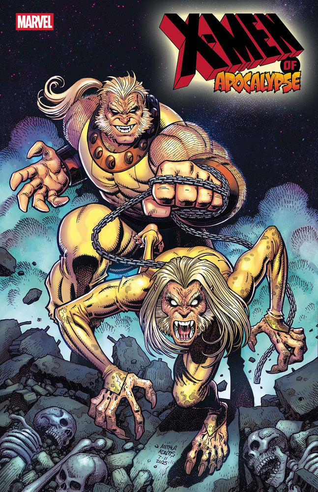 X-MEN OF APOCALYPSE - Comics - Image - Pop Weasel