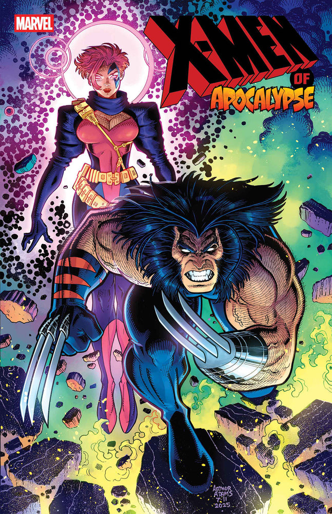 X-MEN OF APOCALYPSE - Comics - Image - Pop Weasel