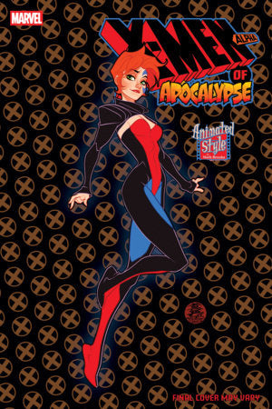X-Men Of Apocalypse - Comics - Image - Pop Weasel