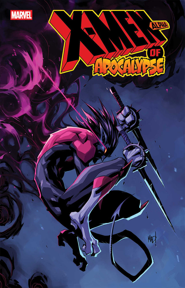 X-MEN OF APOCALYPSE OMEGA - Comics - Image - Pop Weasel