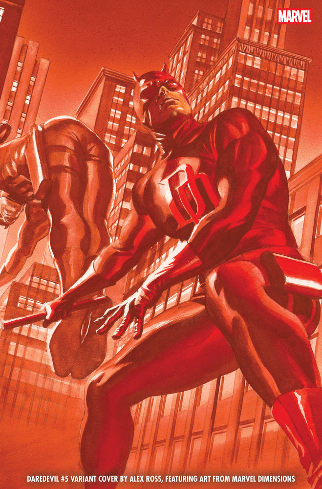 DAREDEVIL - Comics - Image - Pop Weasel
