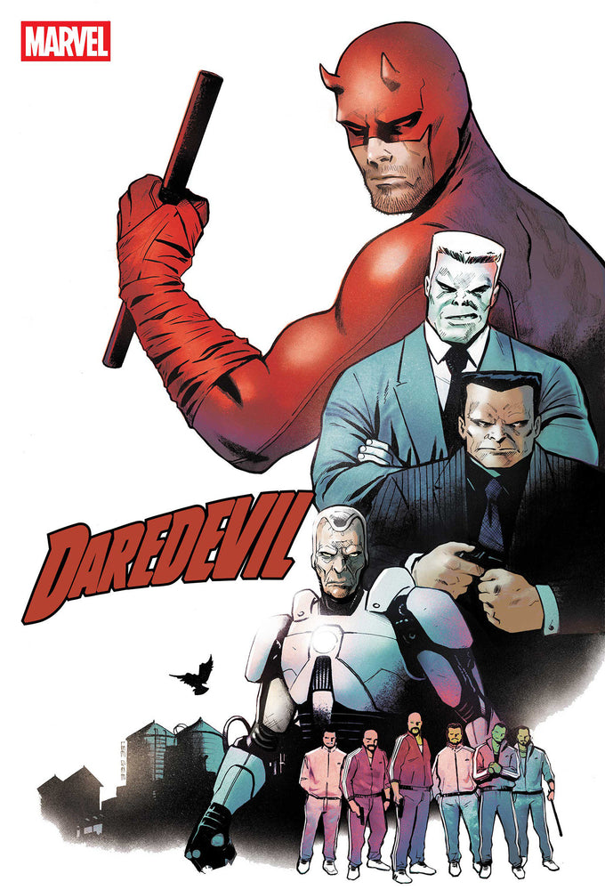 DAREDEVIL - Comics - Image - Pop Weasel