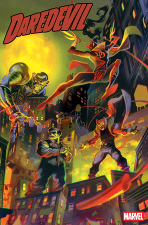 Daredevil - Comics - Image - Pop Weasel