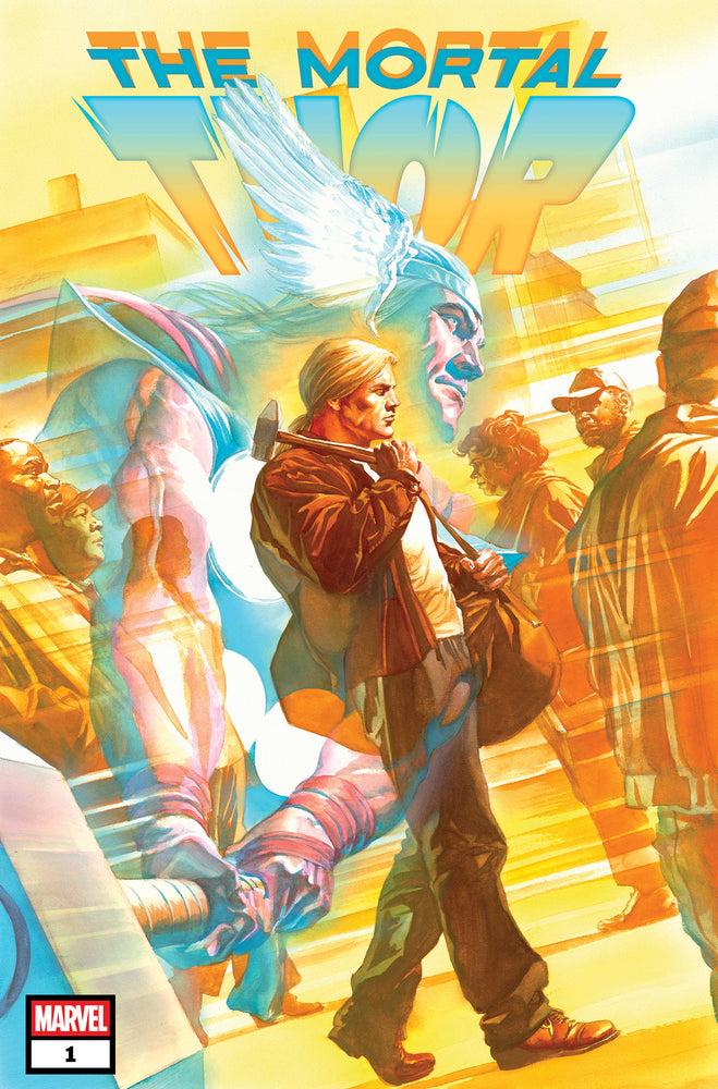 Thor - Comics - Image - Pop Weasel