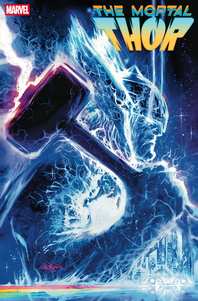 THOR - Books - Image - Pop Weasel