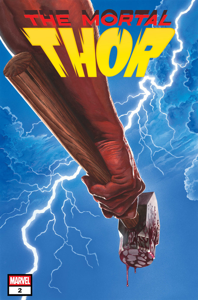 THOR - Comics - Image - Pop Weasel