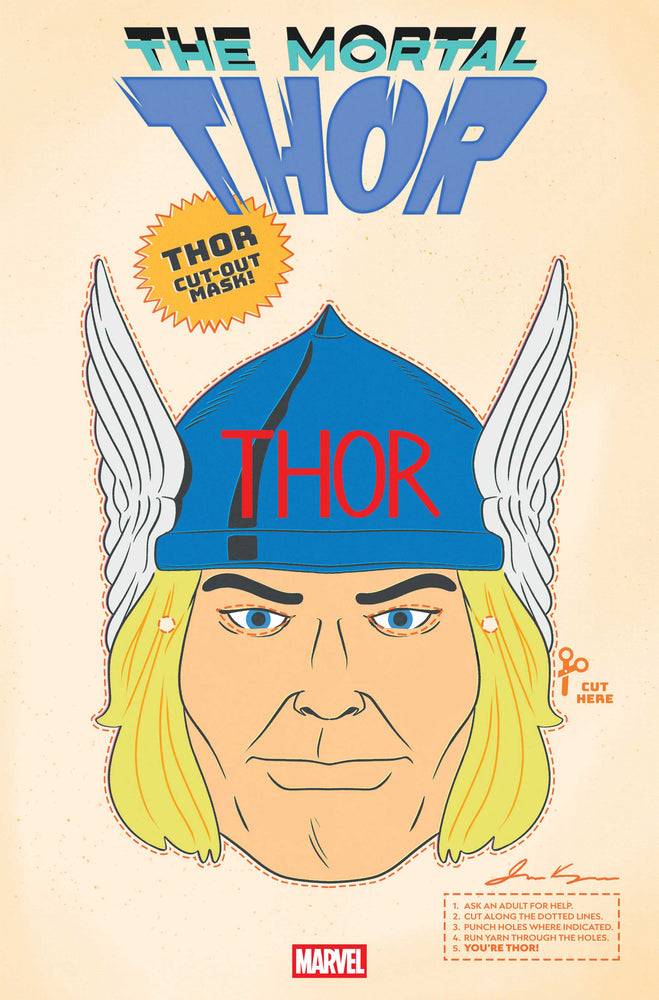 THOR - Comics - Image - Pop Weasel