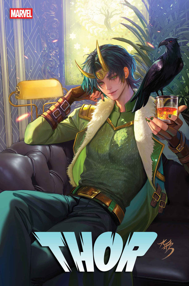 THOR - Books - Image - Pop Weasel