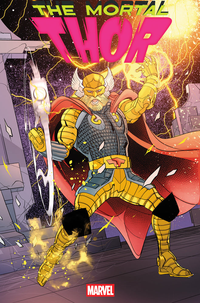 THOR - Books - Image - Pop Weasel