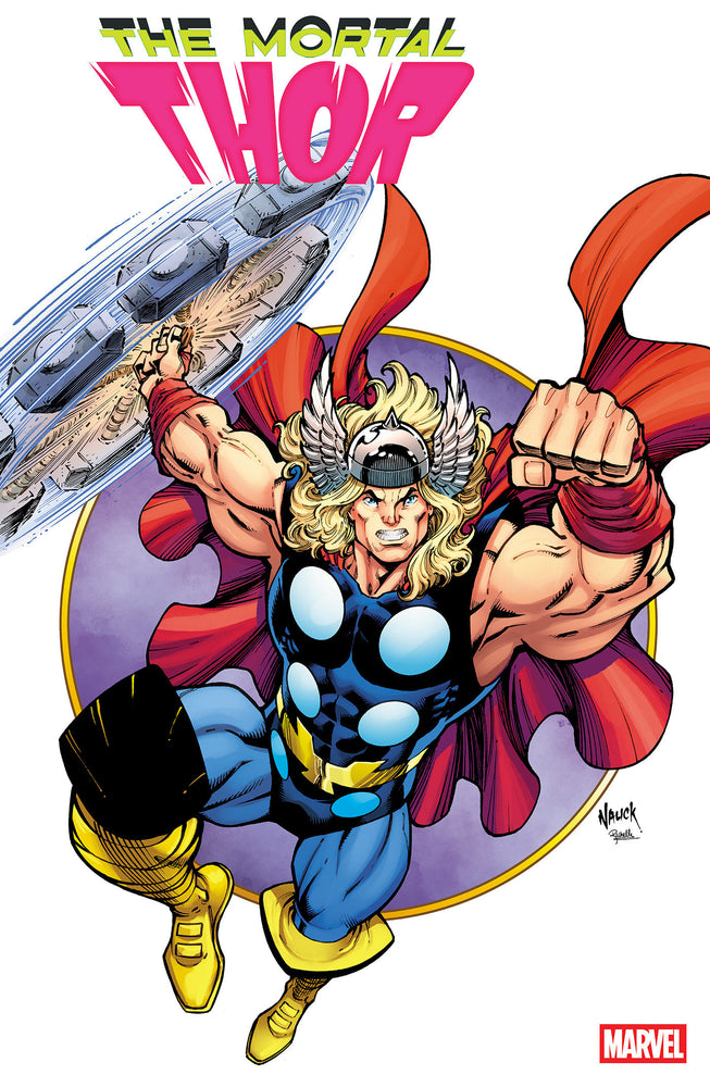THOR - Books - Image - Pop Weasel