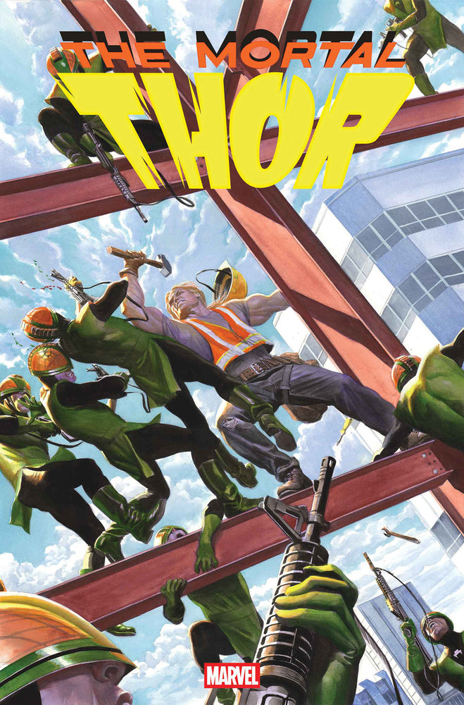 THOR - Books - Image - Pop Weasel