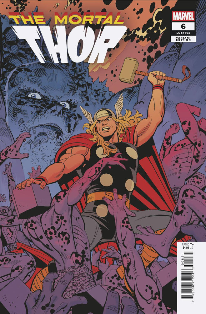 THOR - Comics - Image - Pop Weasel