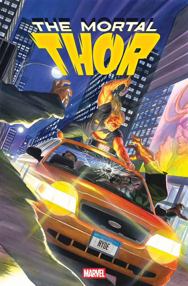 MORTAL THOR - Comics - Image - Pop Weasel