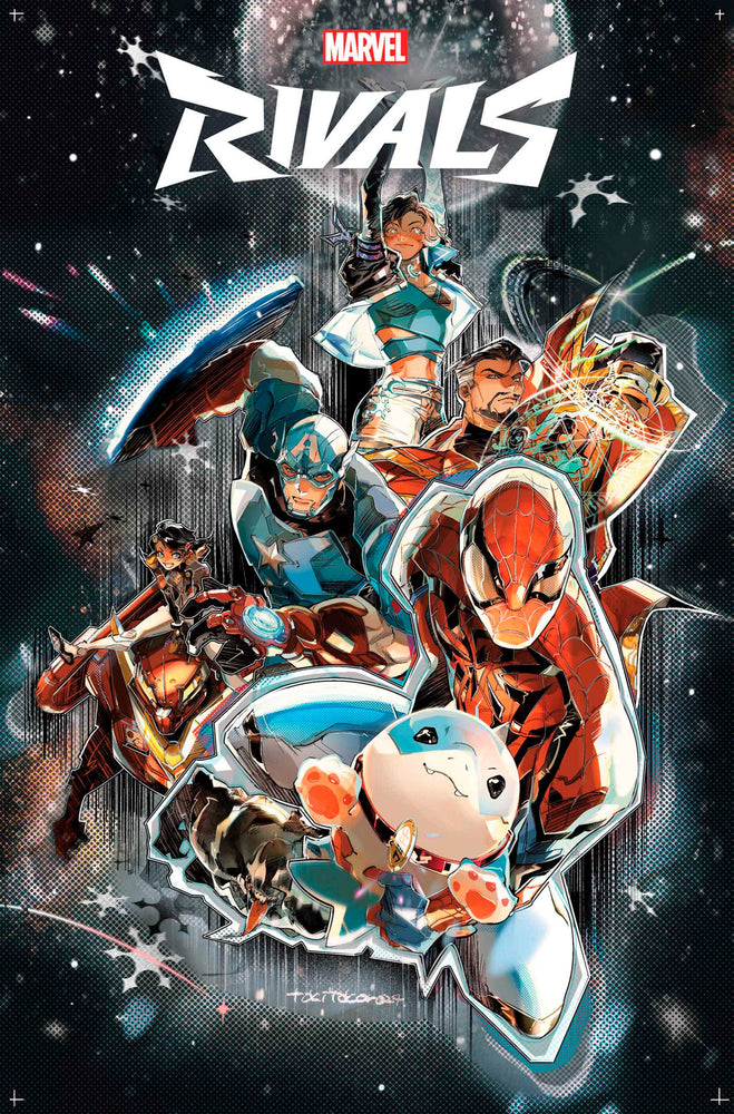 Marvel Rivals - Comics - Image - Pop Weasel