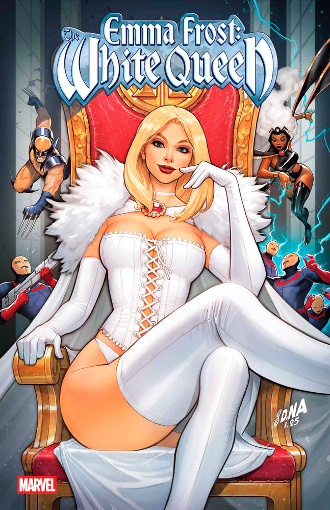 Emma Frost: The White Queen - Comics - Image - Pop Weasel