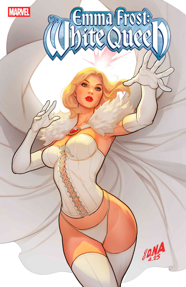 Emma Frost: The White Queen - Comics - Image - Pop Weasel