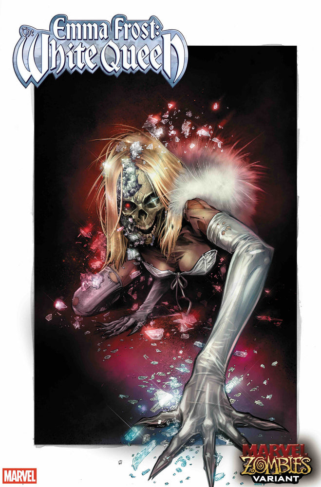 EMMA FROST: THE WHITE QUEEN - Comics - Image - Pop Weasel