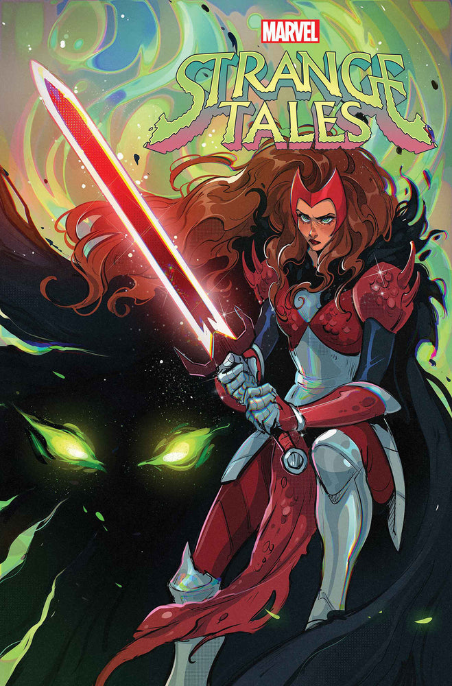 STRANGE TALES - Books - Image - Pop Weasel