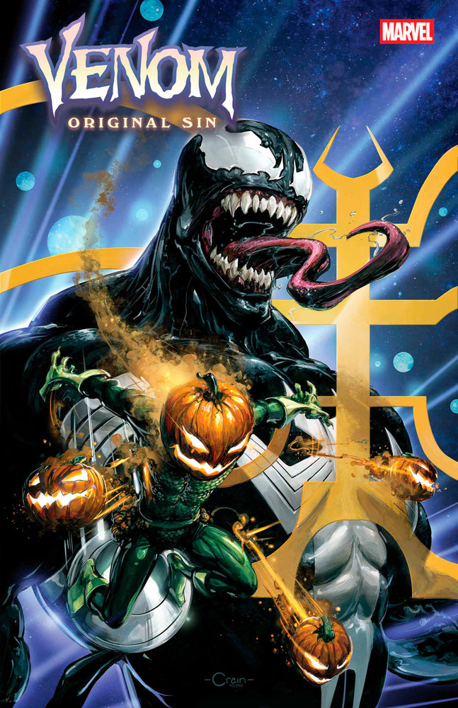 Venom: Original Sin - Comics - Image - Pop Weasel