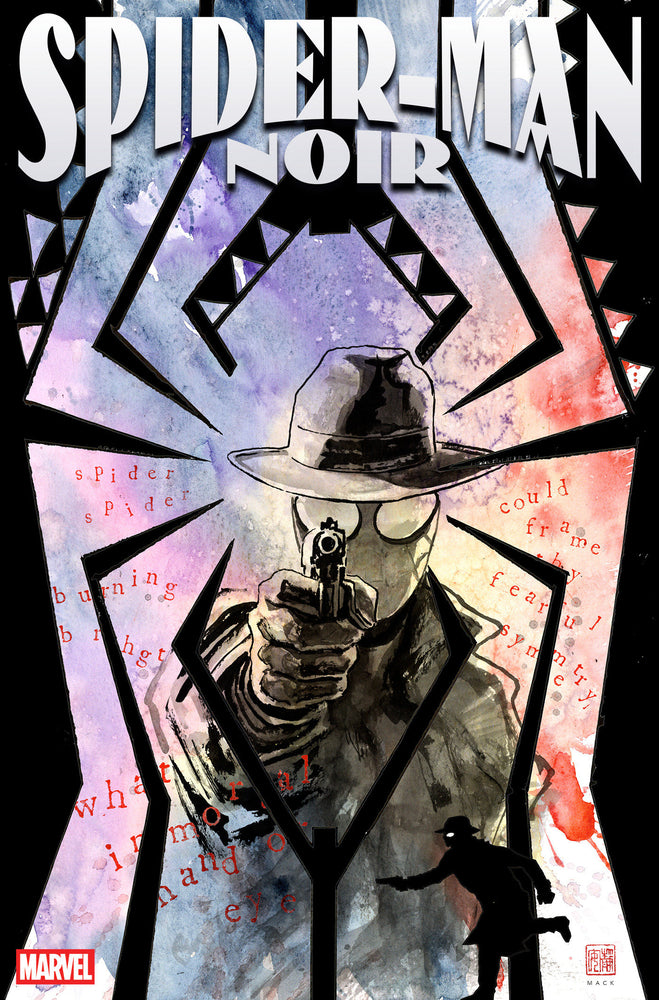 SPIDER-MAN NOIR - Comics - Image - Pop Weasel