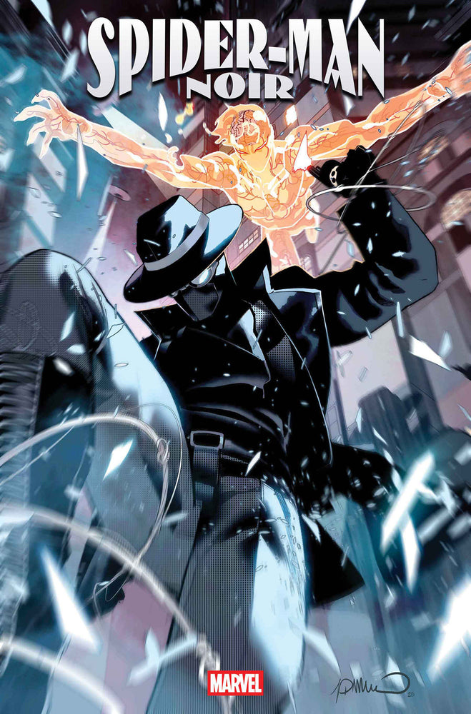 SPIDER-MAN NOIR - Comics - Image - Pop Weasel