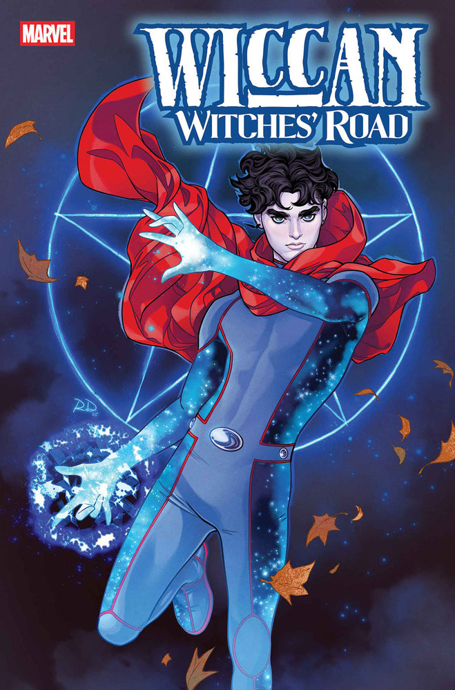 WICCAN: WITCHES' ROAD - Comics - Image - Pop Weasel