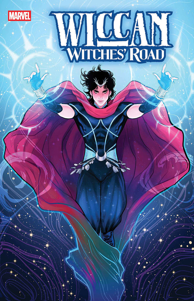 WICCAN: WITCHES' ROAD - Comics - Image - Pop Weasel