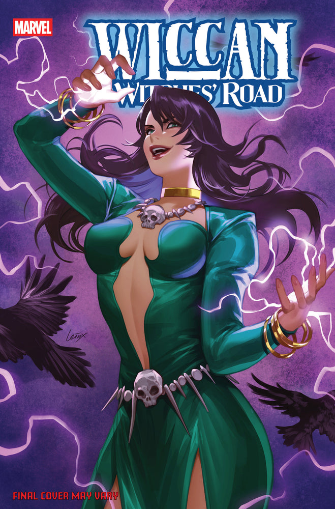 WICCAN: WITCHES' ROAD - Comics - Image - Pop Weasel