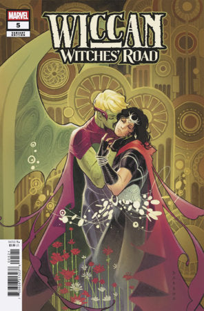 WICCAN: WITCHES' ROAD - Comics - Image - Pop Weasel