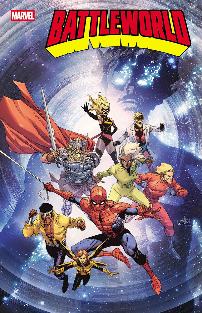 Battleworld - Comics - Image - Pop Weasel