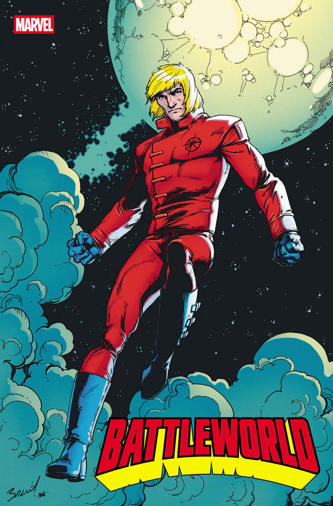 Battleworld - Books - Image - Pop Weasel
