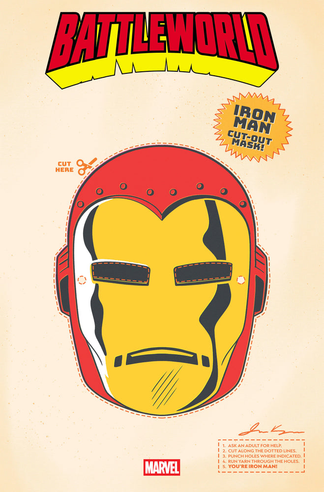 Battleworld - Comics - Image - Pop Weasel