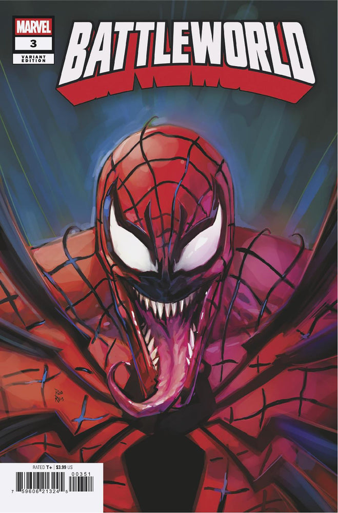 BATTLEWORLD - Comics - Image - Pop Weasel