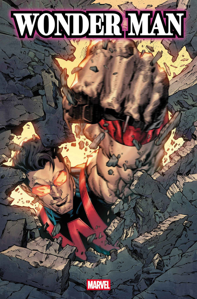 WONDER MAN - Comics - Image - Pop Weasel