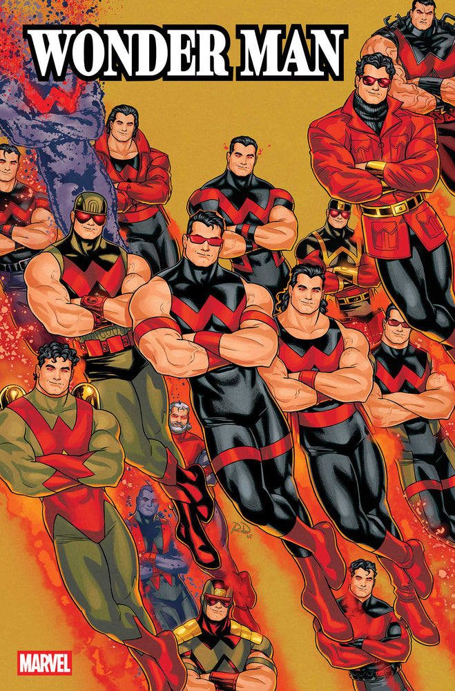 WONDER MAN - Comics - Image - Pop Weasel