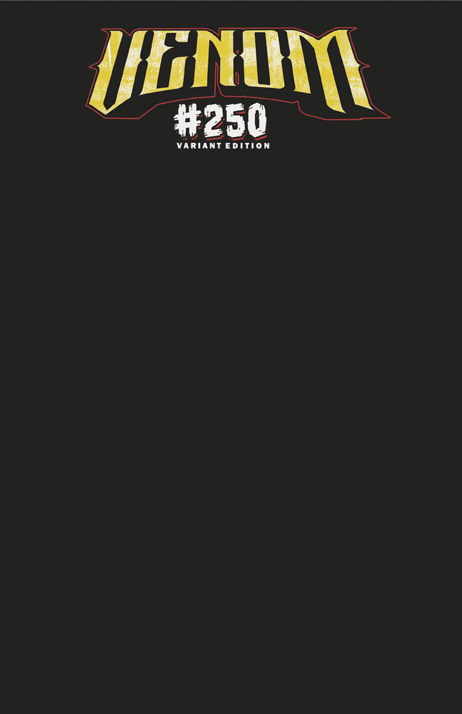VENOM - Books - Image - Pop Weasel