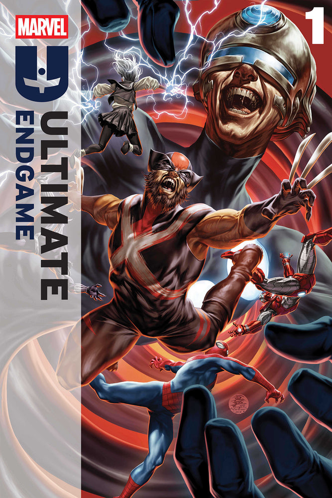 ULTIMATE ENDGAME - Comics - Image - Pop Weasel