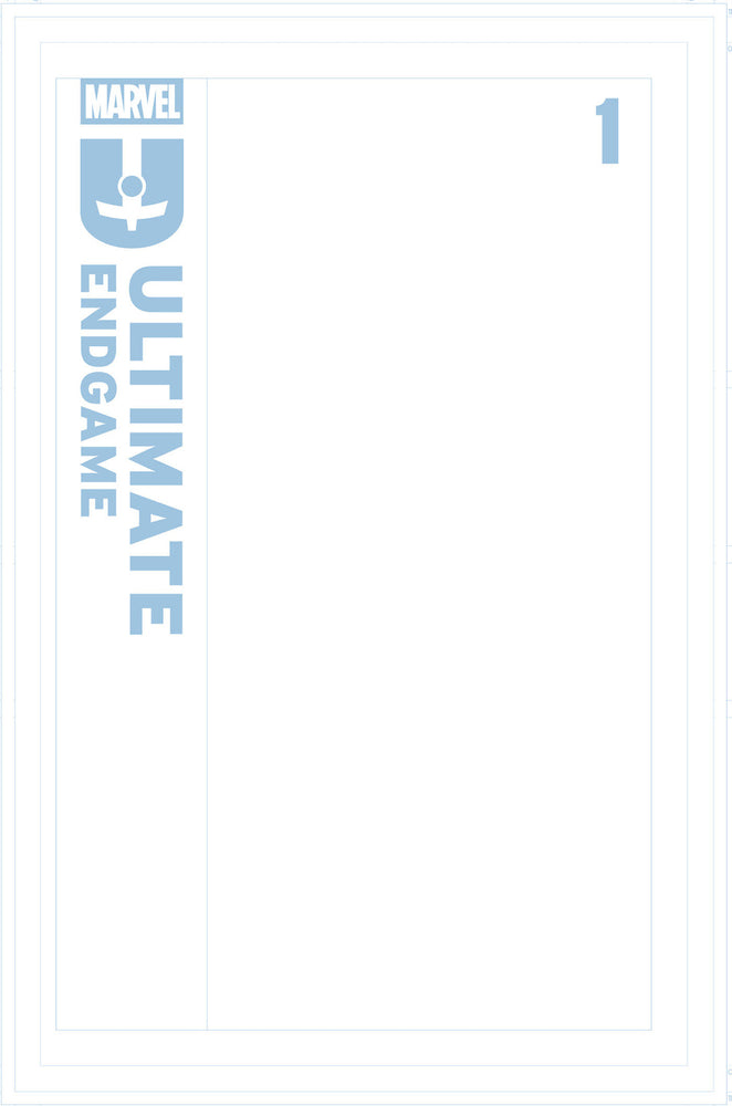 ULTIMATE ENDGAME - Comics - Image - Pop Weasel