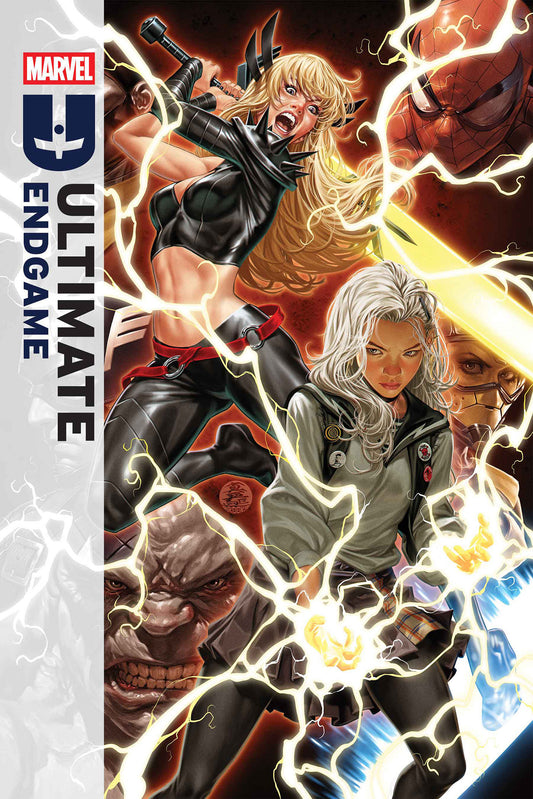 ULTIMATE ENDGAME #3