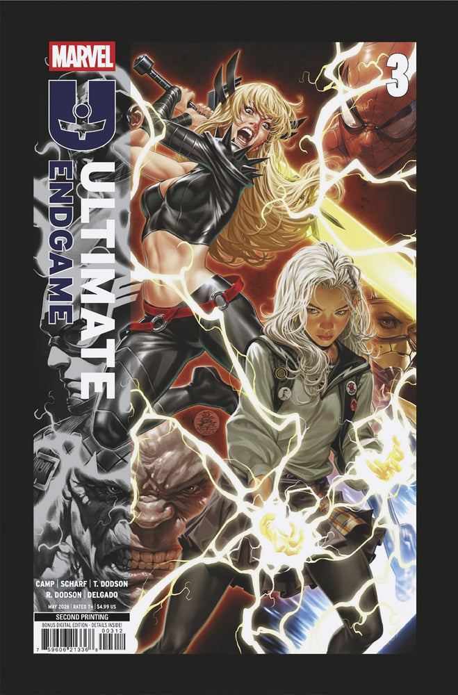 ULTIMATE ENDGAME - Comics - Image - Pop Weasel