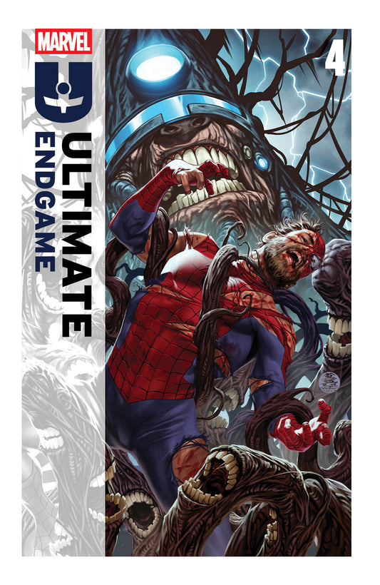 ULTIMATE ENDGAME #4
