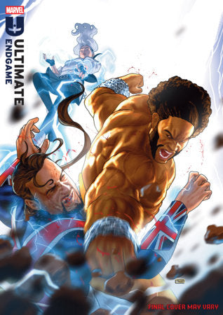Ultimate Endgame - Comics - Image - Pop Weasel