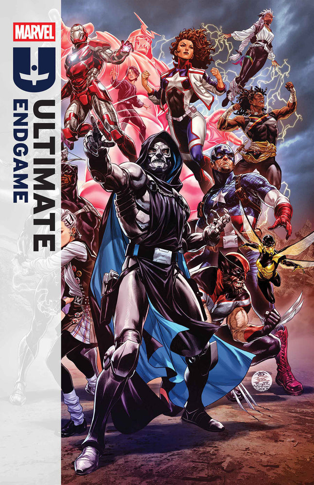 ULTIMATE ENDGAME - Comics - Image - Pop Weasel