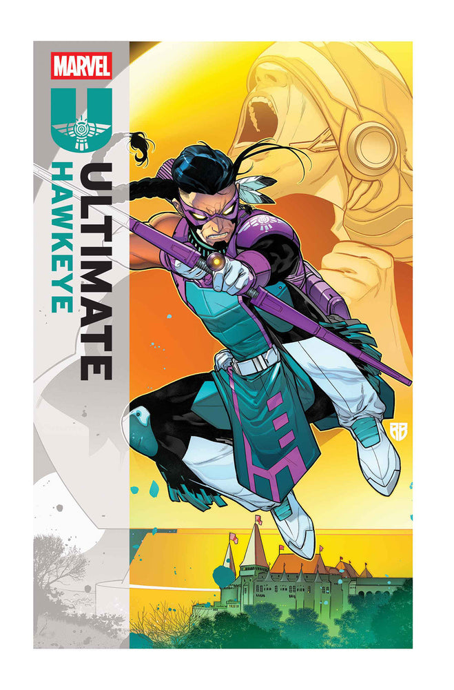 Ultimate Hawkeye - Books - Image - Pop Weasel