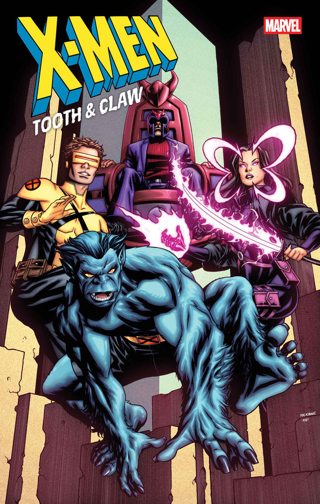 X-Men: Tooth And Claw - Comics - Image - Pop Weasel