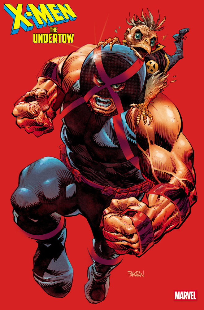 X-MEN: THE UNDERTOW - Books - Image - Pop Weasel